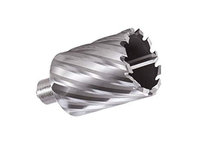 1-7/8" Diameter × 2" Depth of Cut HSS ANNULAR Cutter with 3/4'' Weldon Shank - size: 1-7/8'' x 2''