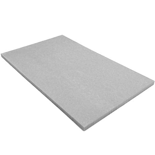 Replacement US Stove Baffle Board Refractory Insulation Model 3000, 88145, 2800A - size: 88145