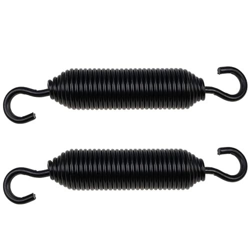 2 PCS M47400 Extension Spring fits John Deere 325 335 345 355D GT225 GT235 GT245 GT242 GT262 GT275 GX325 GX335 GX345 GX355 Mowers Tractors
