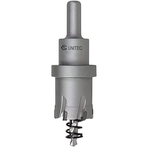 CS Unitec 1-1-138 1-3/16" x 1" TCT Tungsten Carbide-Tipped Hole Saw for Hand-Held Drills - size: 1-3/16" x 1"