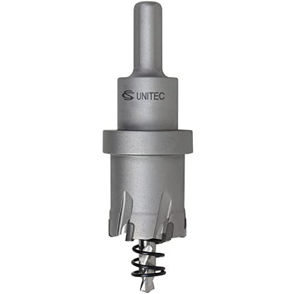 CS Unitec 1-1-138 1-3/16" x 1" TCT Tungsten Carbide-Tipped Hole Saw for Hand-Held Drills - size: 1-3/16" x 1"