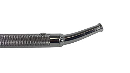 Kennedy Wire Rope & Sling Co. 40" Combination Chrome Winch Bar | Great for Winches & Load Binders