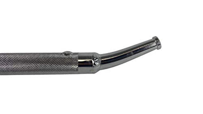 Kennedy Wire Rope & Sling Co. 40" Combination Chrome Winch Bar | Great for Winches & Load Binders