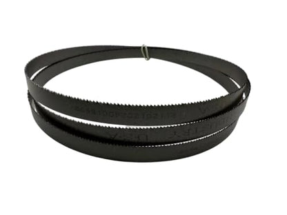 AYAO 59-1/2 inch X 1/2" X 14TPI Bimetal M42 Bandsaw Blade for Metal Cutting, 2PK