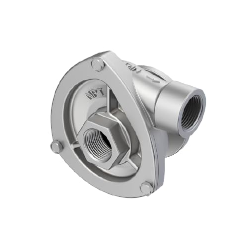 SEAFLO 12V Low Pressure Centrifugal Pump, 29 GPM, 3/4" NPT, 316L Stainless Steel
