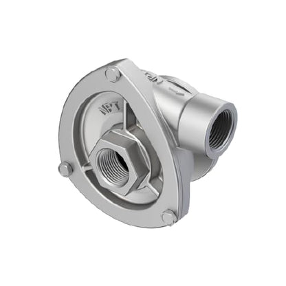 SEAFLO 12V Low Pressure Centrifugal Pump, 29 GPM, 3/4" NPT, 316L Stainless Steel