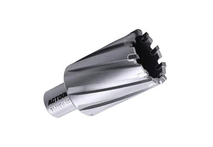 1-7/16'' Diameter x 1-3/8'' Depth of Cut Carbide Tipped TCT ANNULAR Cutter with 3/4'' Weldon Shank - size: 1-7/16'' x 1-3/8''