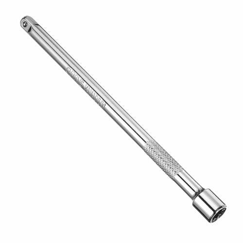 HARFINGTON 1pcs Socket Extension Bar 1/4" Drive 6" Long Extension Bars - size: 1/4" x 6"