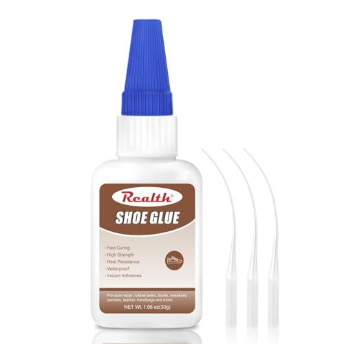 30g Shoe Glue for Sole Repair, Waterproof Super Glue Adhesive - size: 30g, style: Shoe Glue