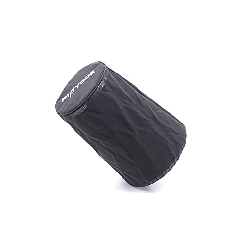 Cone Air Filter Sock Waterproof Universal Fit for Performance Air Intake Filter, Dustproof Protection Cover of High-Flow Air Intake Filter - size: Large