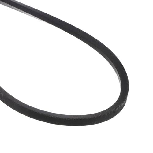 uxcell 2pcs K28 Rubber V Belt K Section V-Belt 28" Lo x 0.315" W x 0.236" T - size: K28