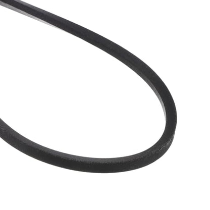 uxcell 2pcs K28 Rubber V Belt K Section V-Belt 28" Lo x 0.315" W x 0.236" T - size: K28