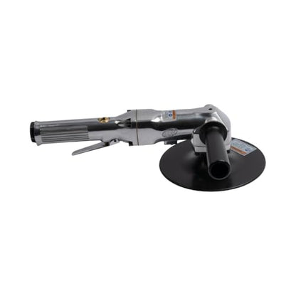 Ingersoll Rand 314-B 7" Air Angle Polisher and Buffer - style: 314-B