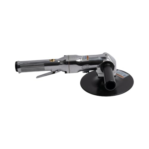 Ingersoll Rand 314-B 7" Air Angle Polisher and Buffer - style: 314-B