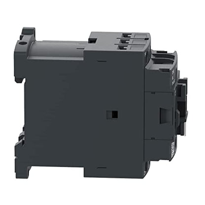 Schneider Electric DPE25BL Easy TeSys IEC Contactor 24VDC Coil | HVAC and AC Contactor, Compressors, Pumps & More with Screw Clamp Terminals, 1HP 115V-Ph, 3HP 230V-1Ph, 5HP 200-230V, 10HP 460V - size: 10HP 460V