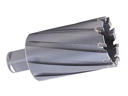 1-11/16'' Diameter x 2'' Depth of Cut Carbide Tipped TCT ANNULAR Cutter with 3/4'' Weldon Shank - size: 1-11/16'' x 2''