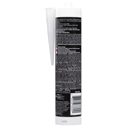 Permatex 33694-6PK The Right Stuff Gasket Maker, 10.1 oz. (Pack of 6) - size: 10 Fl. Oz. (Pack of 6), style: The Right Stuff 1 Min