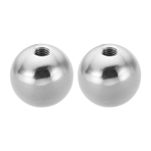 PATIKIL M5x20mm Ball Nuts Knob 2 Pcs Female Thread Blind Hole Screw Cap - size: M5x20mm