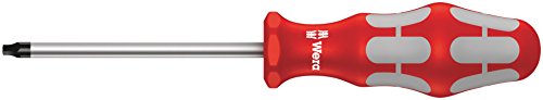 WERA Screwdriver 6 Piece Set with Laser Tip