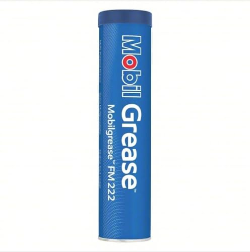 (10 Pack) - 13.7 oz Mobil Mobilgrease FM 222, NSF H1 Grease, 14oz 103294