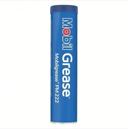 (10 Pack) - 13.7 oz Mobil Mobilgrease FM 222, NSF H1 Grease, 14oz 103294