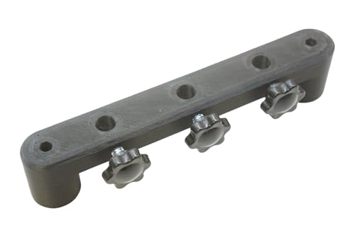 Magnetic Deck Bridge For Dial Indicator Fits Cylinder Bores Up to 4.5" USA MADE