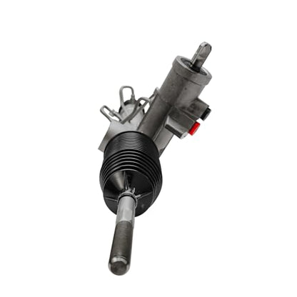Detroit Axle - 4WD Steering Rack and Pinion for 2000-2004 Dodge Dakota - size: 3880_W/A