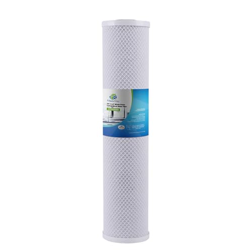 CFS Radial Flow Carbon Water Filter for RFC20-BB, 20 x 4.5 in, 1 Pack