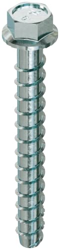 Simpson Strong-Tie THDB62600H Titen HD® 5/8 in. x 6 in. Heavy-Duty Screw Anchor (10-Qty)