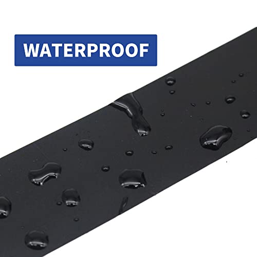TAPEBEAR Corrosion Protection Pipe Tape Drain Pipe Wrap Tape 2" x 33Yard - size: 2inch x 33yard