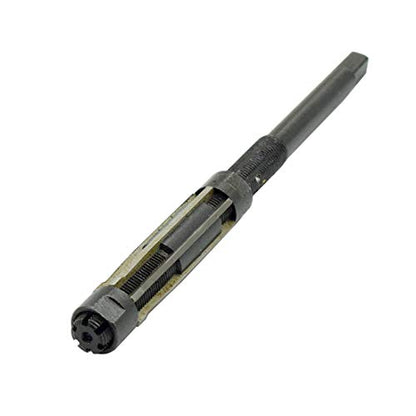 Adjustable Hand Reamer Square End Hole Cutting Tool Adjustment Range 13.75-15.25mm - size: 13.75-15.25mm