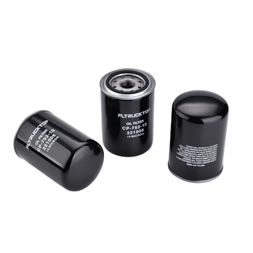 3 PCS CP-752-10 Hydraulic Oil Filter Replaces 723-0405