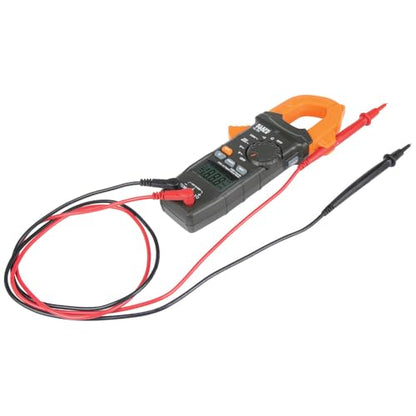 Klein Tools CL120VP Electrical Voltage Test Kit with Clamp Meter - size: Clamp Meter & 3 Testers Set