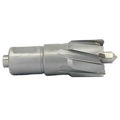 Drill America 1" X 3" Carbide Tipped Annular Cutter with Pilot, CTC Series - size: 1 in, style: 3" Depth of Cut
