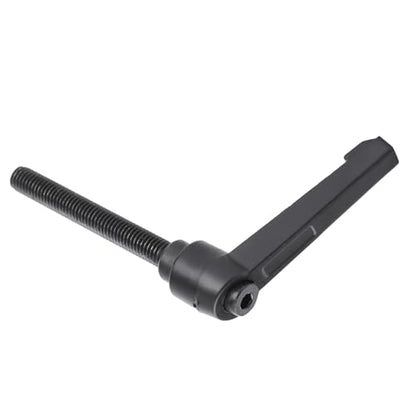 Quick Release Bolt, M8 16 60mm Clamping Lever Adjustable Clamping Lever Thread Push Button Rotating Screw Handles Clamping Handle (M8*40) - size: M8*40