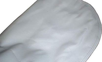 Duda Diesel Polyester Felt (PESP1S) Filter Bag Size#1 7"x16" 5 Micron, 5 Pack - size: 5 Micron