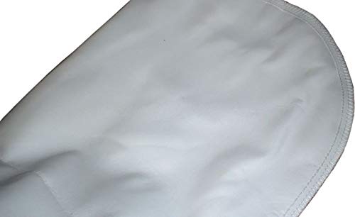 Duda Diesel Polyester Felt (PESP1S) Filter Bag Size#1 7"x16" 5 Micron, 5 Pack - size: 5 Micron