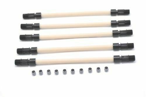 (5)- Replacement for Stenner Pump Parts Genuine MCCP207#7 Replacement Tubes 45 85 Series Pump