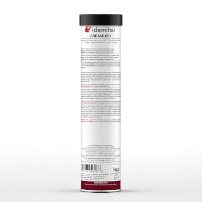 Idemitsu EP2 Red All Purpose Grease NLGI 2 – 14 oz Cartridge, 2 Pack - size: 2 Pack