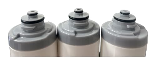 IPW Industries Inc. | GWFILTERS Global Water Replacement Set for Whole House Water Filter – Granular Activated Carbon, Sediment, and Carbon Block Filter Cartridges