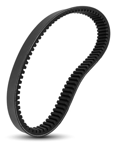 Variable Speed Drive Belt Fit for R8 3HP Bridgeport Type Milling Head Part