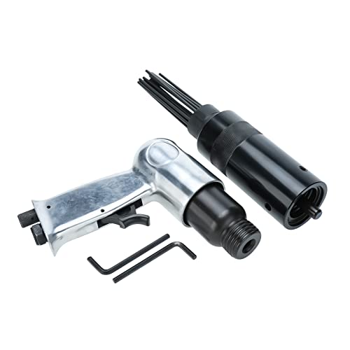 Air Needle Scaler Pneumatic Needle Scaler Rust Weld Removal Tool