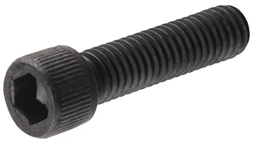 The Hillman Group 3206 10-32 x 1-1/4-Inch Socket Head Cap Screw, 10-Pack