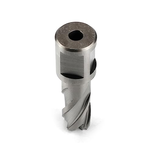 OSCARBIDE 9/16" x 1" HSS Annular Cutter 3/4" Weldon Shank Mag Drill Bit