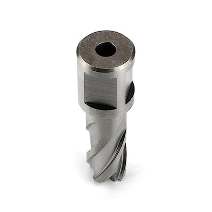 OSCARBIDE 9/16" x 1" HSS Annular Cutter 3/4" Weldon Shank Mag Drill Bit