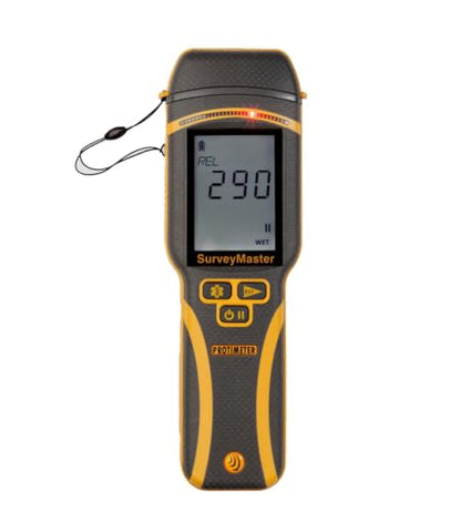 Protimeter SurveyMaster Dual-Function Moisture Meter - BLD5375