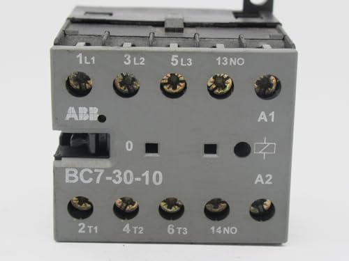 ABB BC7-30-10-01 MINI CONTR.W/24VDC COIL