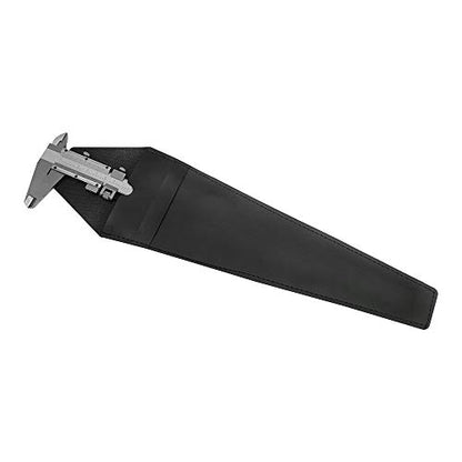 8 Inch Hardened and Ground Stainless Steel Precision Vernier Caliper 4 Way