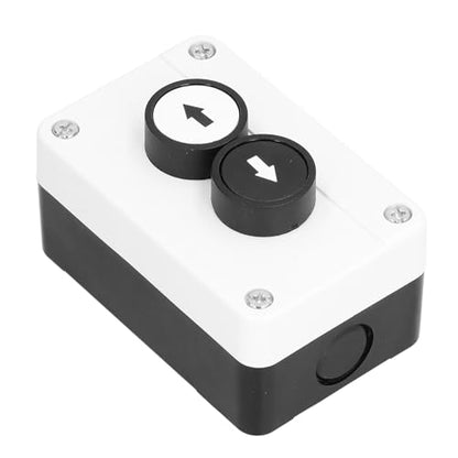 SGKJ‑2N Push Button Switch Station Up Momentary Push Button Switch Station Box Button Box Roller Door Truck Tail Switch Rainproof Controller