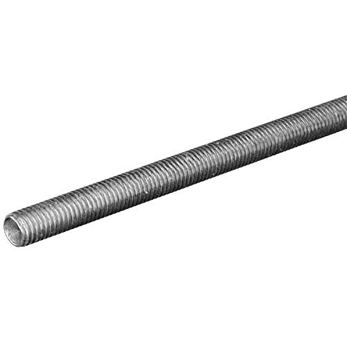 Steelworks Threaded Rod NF Size: 5/16" / 36